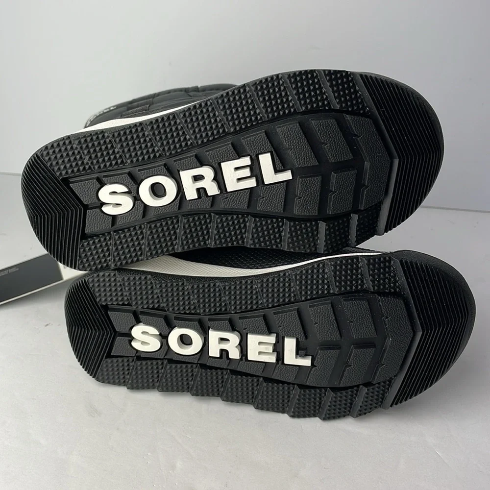 New Sorel Whitney 2 Children’s Puffy Mid Boots
